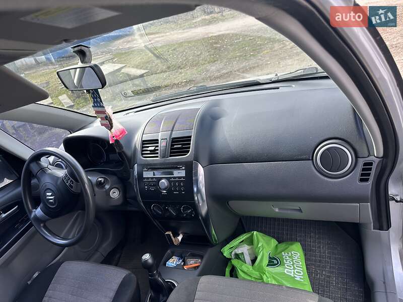 Хетчбек Suzuki SX4 2013 в Києві