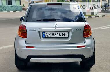 Хэтчбек Suzuki SX4 2011 в 