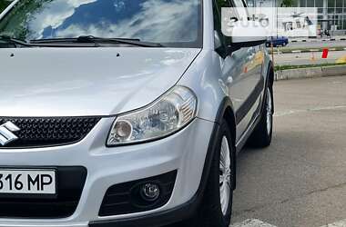 Хэтчбек Suzuki SX4 2011 в 