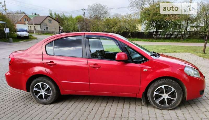 Suzuki SX4 2008