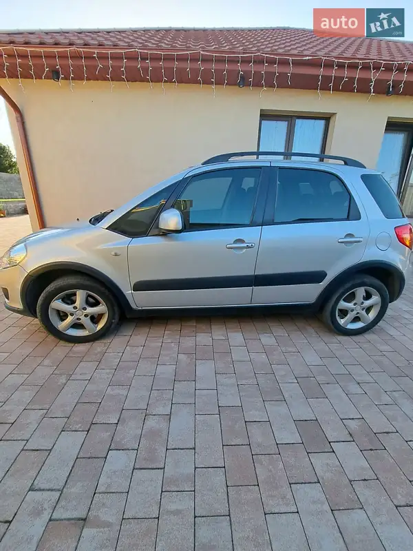 Suzuki SX4