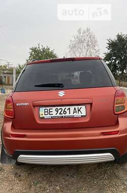 Хэтчбек Suzuki SX4 2007 в Николаеве