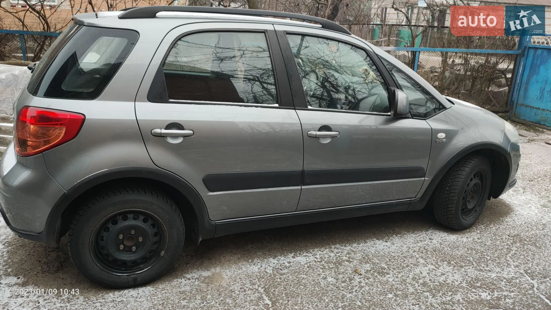 2011 Suzuki SX4 - мініатюра 18