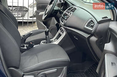 Внедорожник / Кроссовер Suzuki SX4 2017 в Николаеве