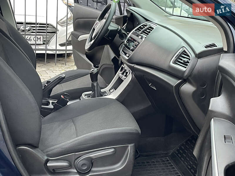 Внедорожник / Кроссовер Suzuki SX4 2017 в Николаеве фото 25 Внедорожник / Кроссовер Suzuki SX4 2017 в Николаеве