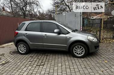 Хэтчбек Suzuki SX4 2008 в Одессе