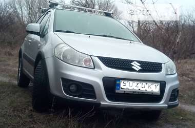 Седан Suzuki SX4 2013 в Светловодске