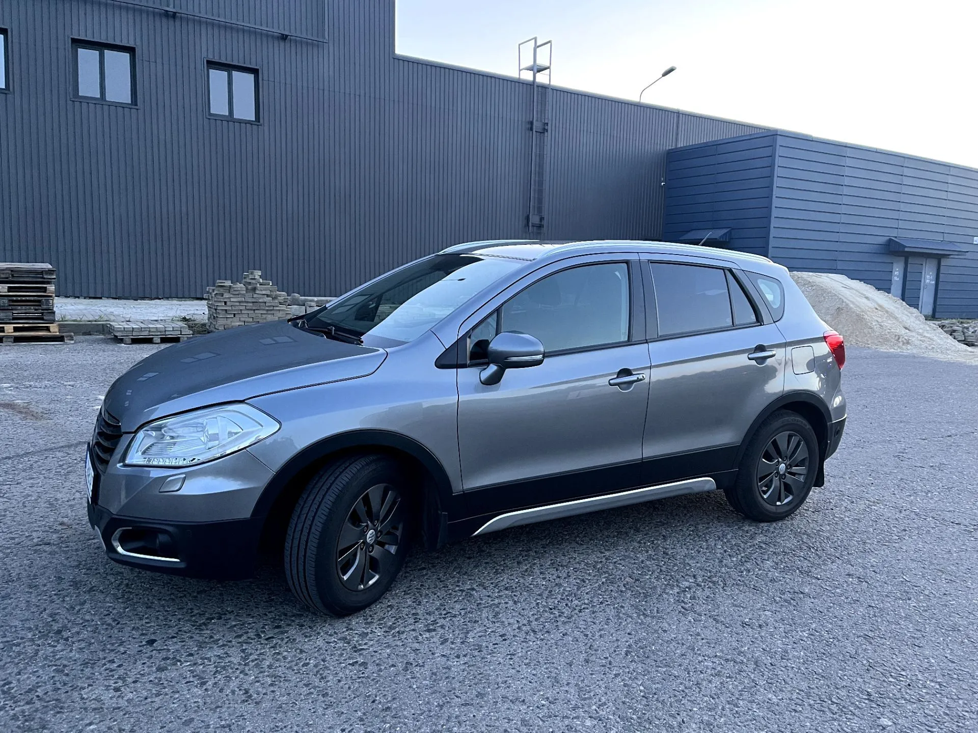 2014 Suzuki SX4 - мініатюра 2