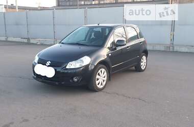 Хетчбек Suzuki SX4 2008 в Києві