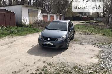 Седан Suzuki SX4 2008 в Кам'янець-Подільському