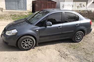 Седан Suzuki SX4 2008 в Каменец-Подольском