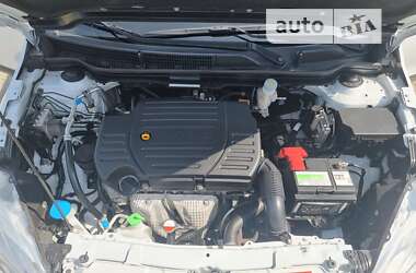 Позашляховик / Кросовер Suzuki SX4 2014 в Смілі