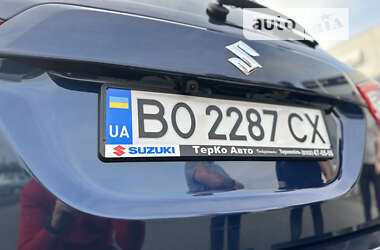 Позашляховик / Кросовер Suzuki SX4 2021 в Івано-Франківську