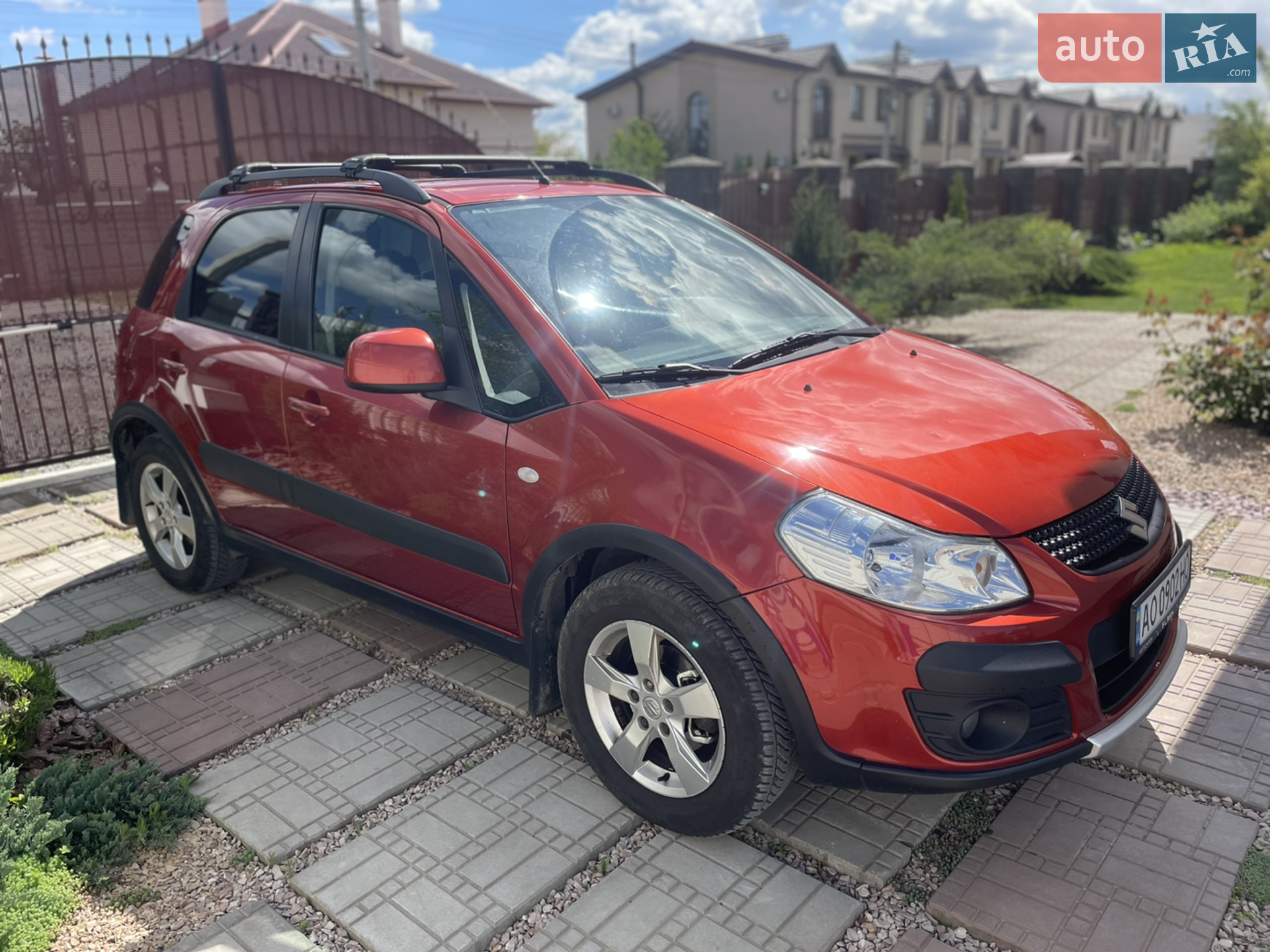 2012 Suzuki SX4 - фото 1