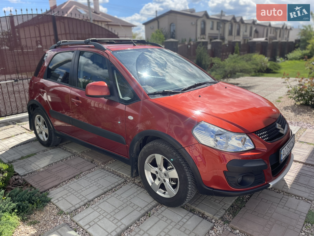 2012 Suzuki SX4 - мініатюра 24