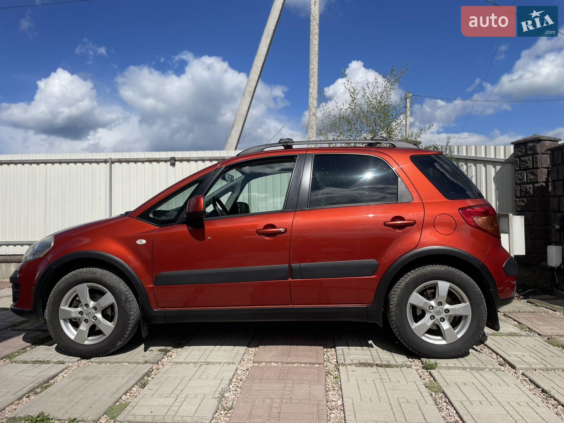 2012 Suzuki SX4 - мініатюра 3