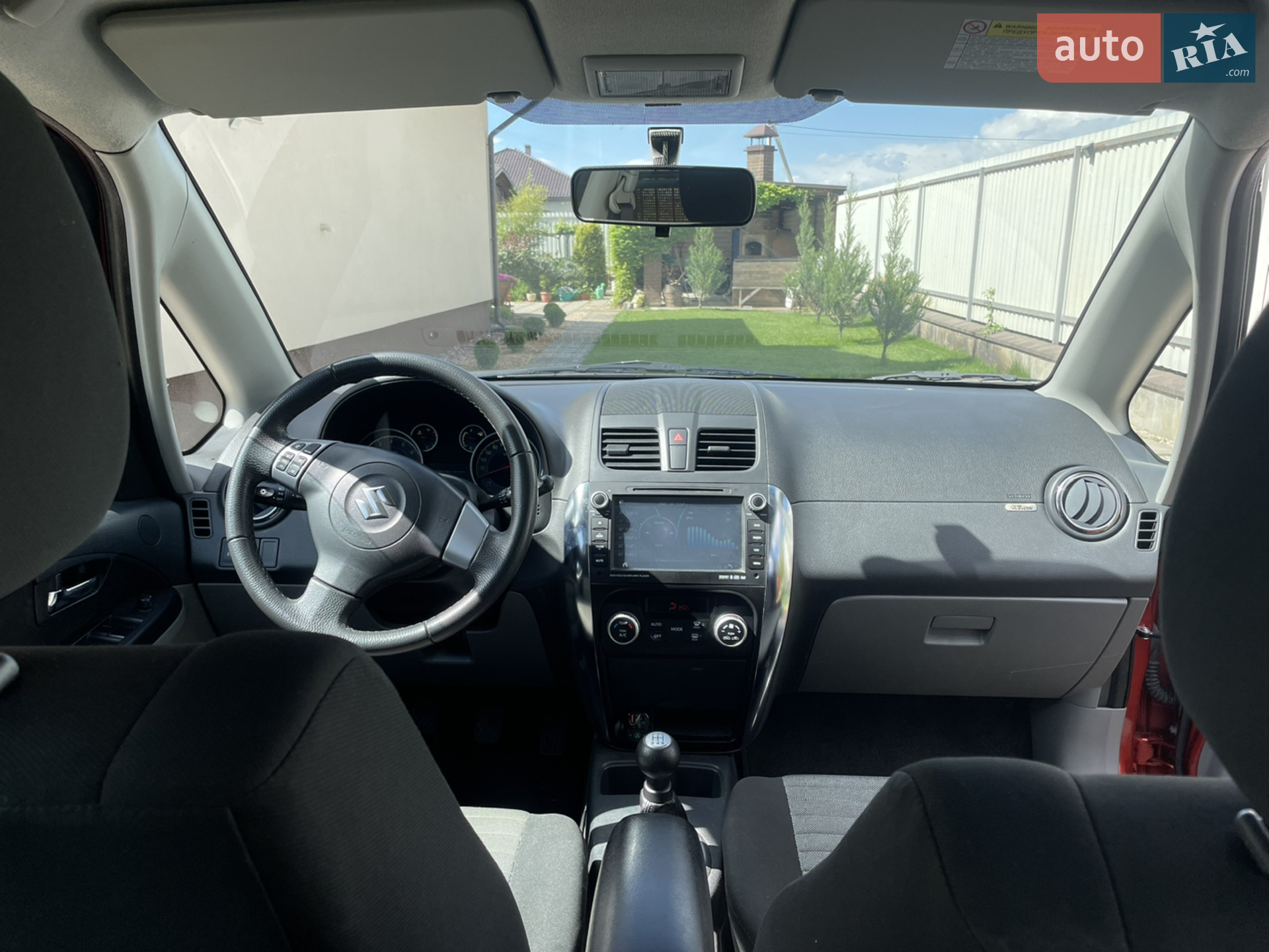 2012 Suzuki SX4 - мініатюра 14