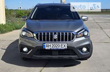 Позашляховик / Кросовер Suzuki SX4 2019 в Харкові