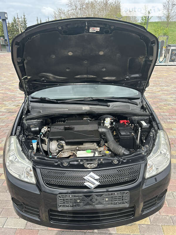 スズラン/4 AUTO.RIA – Продам Cузуки СХ4 2008 бензин 1.6 хэтчбек бу в