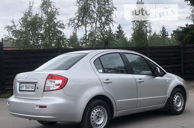 Седан Suzuki SX4 2008 в Бердичеве