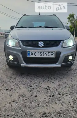 Suzuki SX4 2012