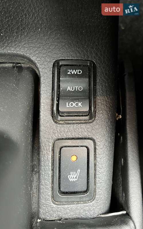 Внедорожник / Кроссовер Suzuki SX4 2012 в Киеве