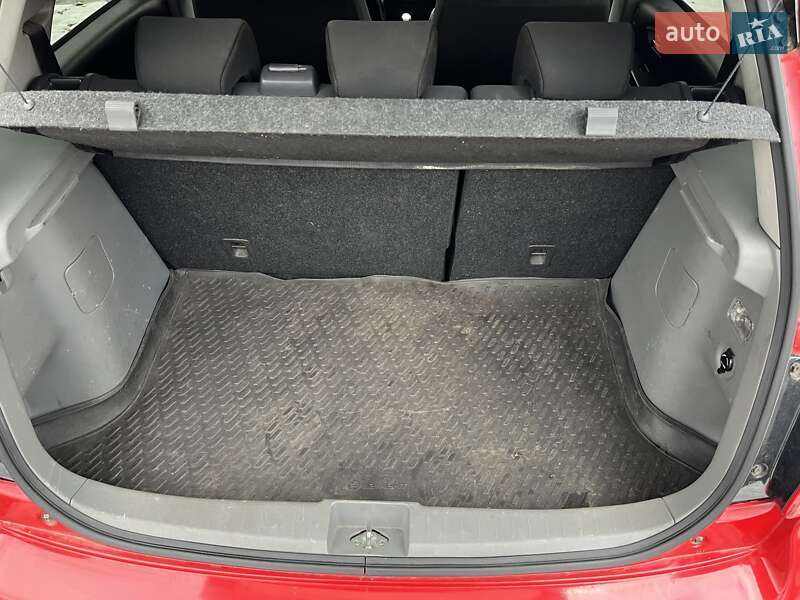 Внедорожник / Кроссовер Suzuki SX4 2012 в Киеве