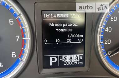 Внедорожник / Кроссовер Suzuki SX4 2014 в Киеве