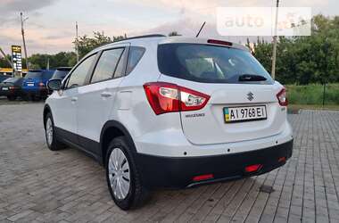 Позашляховик / Кросовер Suzuki SX4 2014 в Смілі