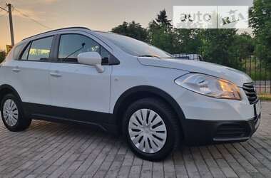 Позашляховик / Кросовер Suzuki SX4 2014 в Смілі