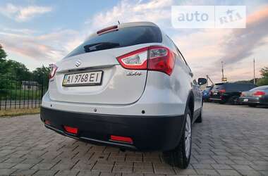 Позашляховик / Кросовер Suzuki SX4 2014 в Смілі