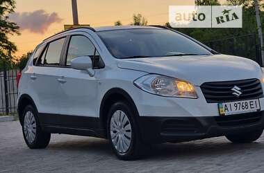 Позашляховик / Кросовер Suzuki SX4 2014 в Смілі