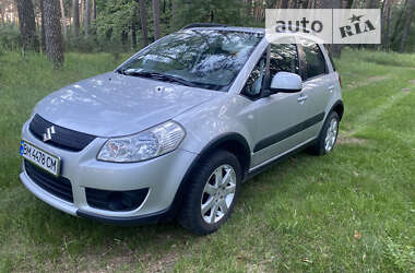 Хэтчбек Suzuki SX4 2007 в Шостке