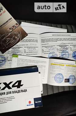 Позашляховик / Кросовер Suzuki SX4 2013 в Києві