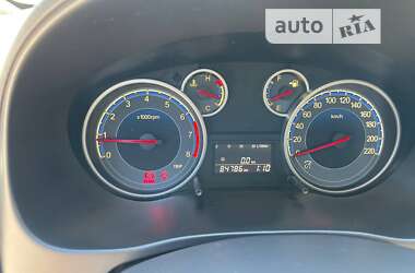 Позашляховик / Кросовер Suzuki SX4 2012 в Броварах