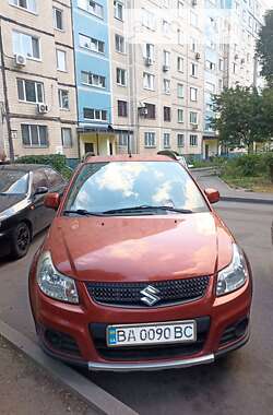 Внедорожник / Кроссовер Suzuki SX4 2012 в Днепре