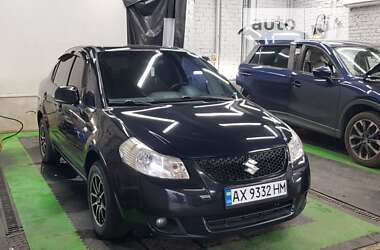 Седан Suzuki SX4 2008 в Харкові