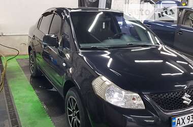 Седан Suzuki SX4 2008 в Харкові