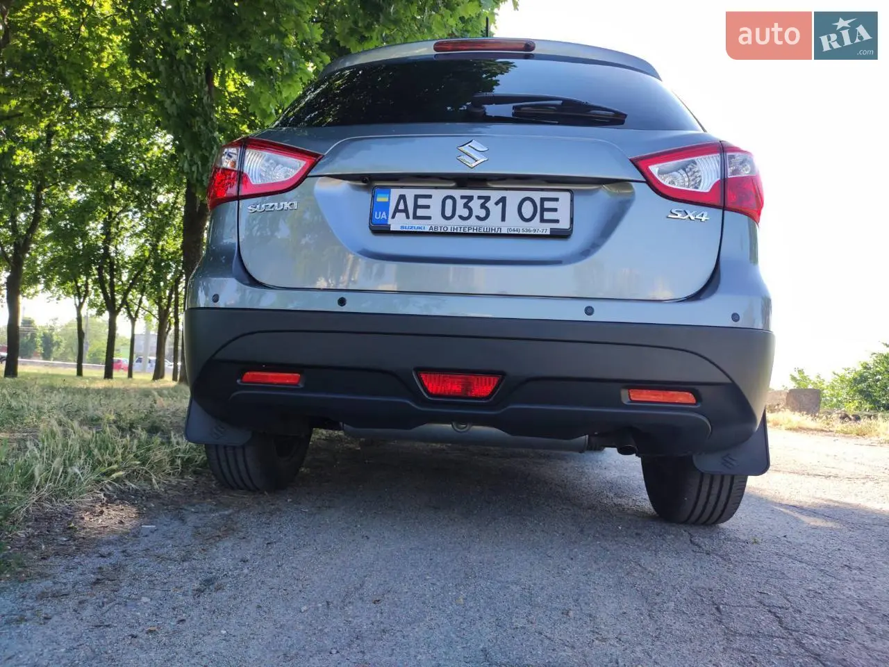 2021 Suzuki SX4 - мініатюра 10