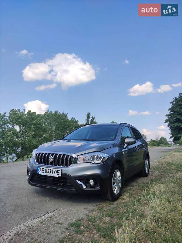 Внедорожник / Кроссовер Suzuki SX4 2020 в Днепре фото 3 Внедорожник / Кроссовер Suzuki SX4 2020 в Днепре