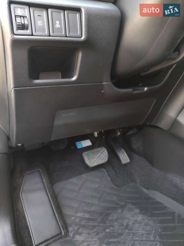 Внедорожник / Кроссовер Suzuki SX4 2020 в Днепре фото 15 Внедорожник / Кроссовер Suzuki SX4 2020 в Днепре