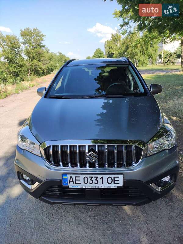 Внедорожник / Кроссовер Suzuki SX4 2020 в Днепре фото 19 Внедорожник / Кроссовер Suzuki SX4 2020 в Днепре