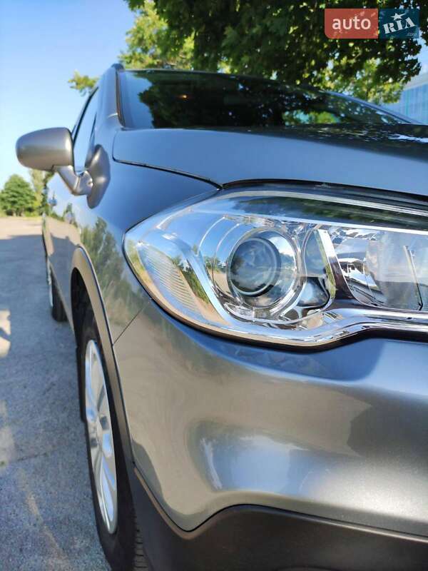 Внедорожник / Кроссовер Suzuki SX4 2020 в Днепре фото 30 Внедорожник / Кроссовер Suzuki SX4 2020 в Днепре