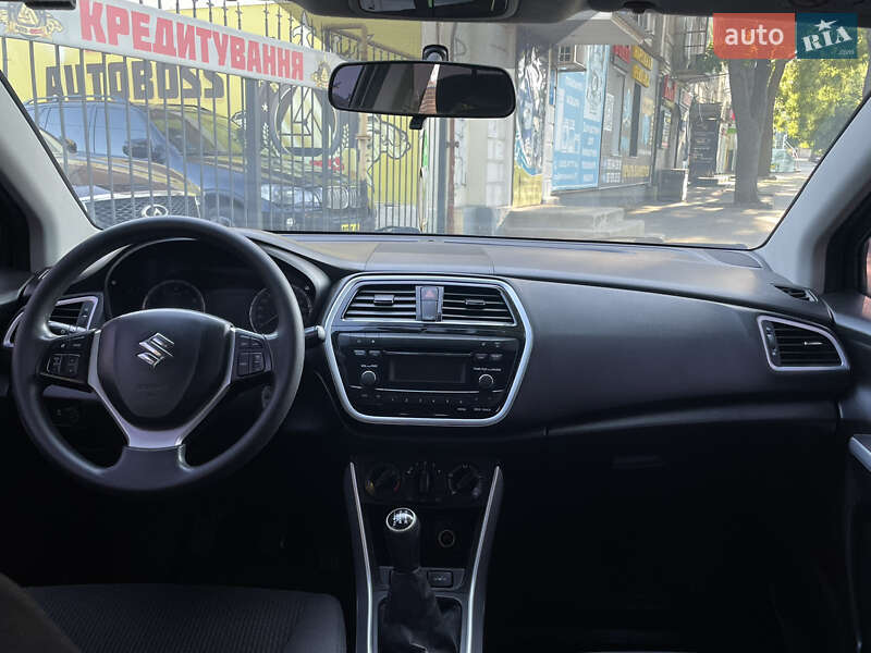 Внедорожник / Кроссовер Suzuki SX4 2017 в Николаеве фото 11 Внедорожник / Кроссовер Suzuki SX4 2017 в Николаеве