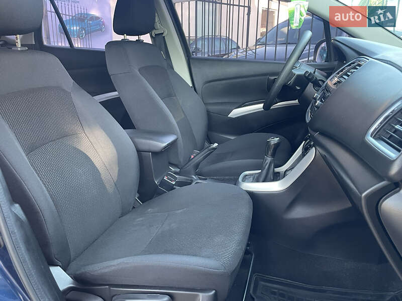 Внедорожник / Кроссовер Suzuki SX4 2017 в Николаеве фото 16 Внедорожник / Кроссовер Suzuki SX4 2017 в Николаеве