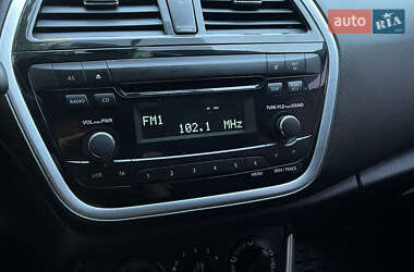 Внедорожник / Кроссовер Suzuki SX4 2017 в Николаеве