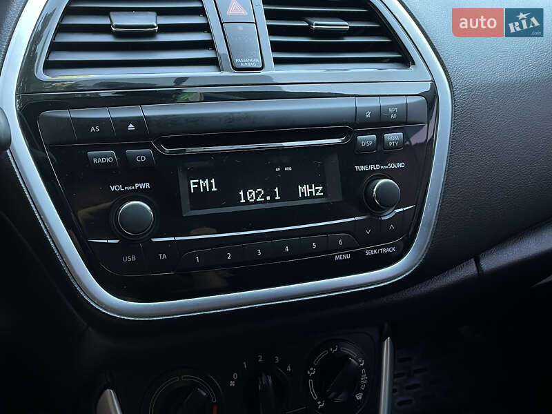 Внедорожник / Кроссовер Suzuki SX4 2017 в Николаеве фото 19 Внедорожник / Кроссовер Suzuki SX4 2017 в Николаеве