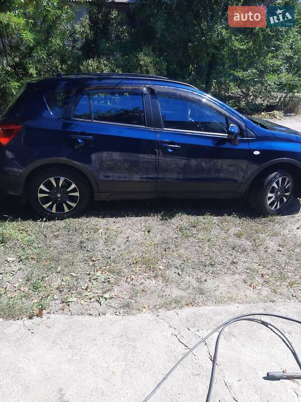 Позашляховик / Кросовер Suzuki SX4 2020 в Харкові