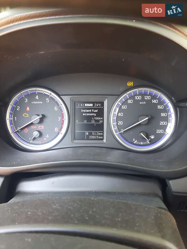 Позашляховик / Кросовер Suzuki SX4 2020 в Харкові