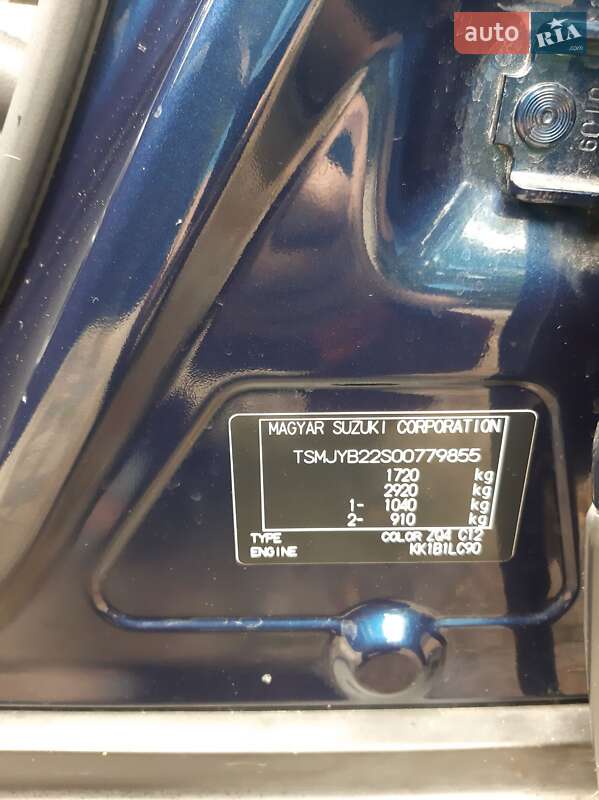 Позашляховик / Кросовер Suzuki SX4 2020 в Харкові